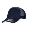 Picture of H08210 - Retro - 5-Panel Foam Snap Back Trucker Cap