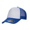 Picture of H08210 - Retro - 5-Panel Foam Snap Back Trucker Cap