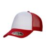 Picture of H08210 - Retro - 5-Panel Foam Snap Back Trucker Cap