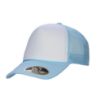 Picture of H08210 - Retro - 5-Panel Foam Snap Back Trucker Cap
