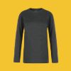 Picture of L00698 - DISCONTINUED - Ladies Crewneck Pullover Sweatshirt