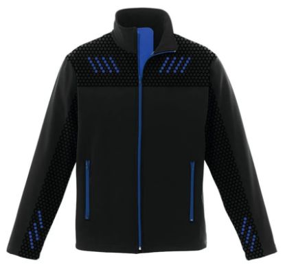 Picture of JK308 - Custom Sublimated Softshell Jacket