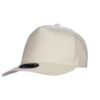 Picture of H08355 - TRUE NORTH - 5-Panel Poly-Cotton Twill Snap Back Cap