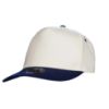 Picture of H08355 - TRUE NORTH - 5-Panel Poly-Cotton Twill Snap Back Cap