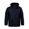 Picture of L01125 - RAINIER - Full Length Raincoat with Detachable Hood