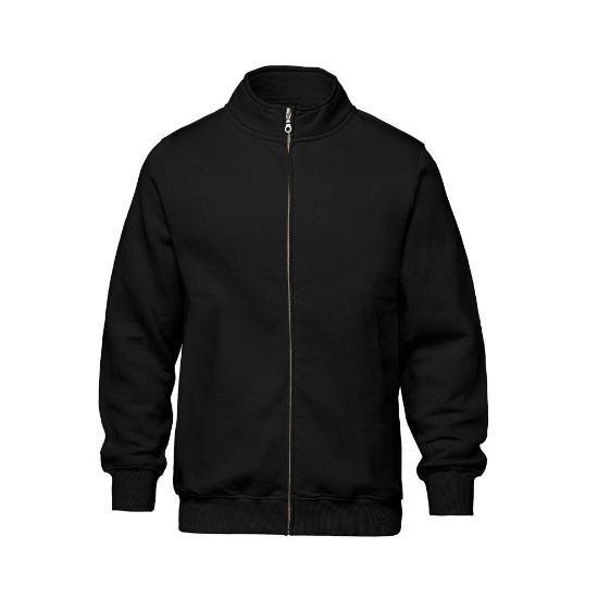 Picture of L0570Y - MOMENTUM - Youth Full Zip Sweatshirt
