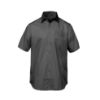 Picture of S04605 - ASHTON - Poly Cotton Twill Short Sleeve Easy-Care Shirt