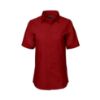 Picture of S04606 - ASHTON - Ladies Poly Cotton Twill Short Sleeve Easy-Care Shirt