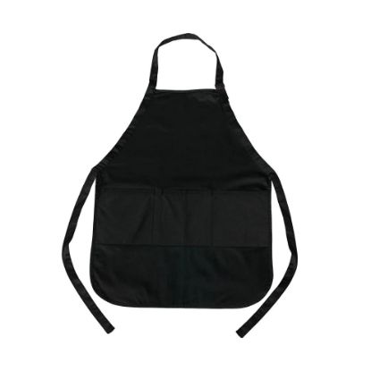 Picture of A09220 - HOSPITALITY - Cotton Full Length Apron