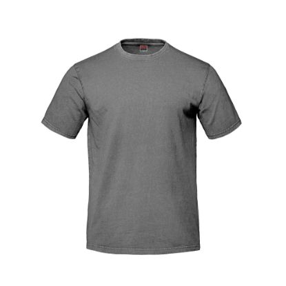 Picture of S05670 - HORIZON - Vintage Wash Cotton Crewneck T-Shirt