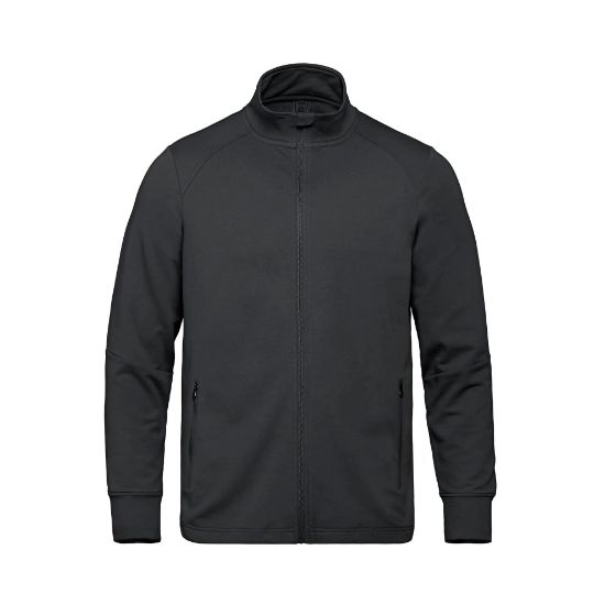 Picture of L0850Y - Adventurer - Youth French Terry Performance Full Zip