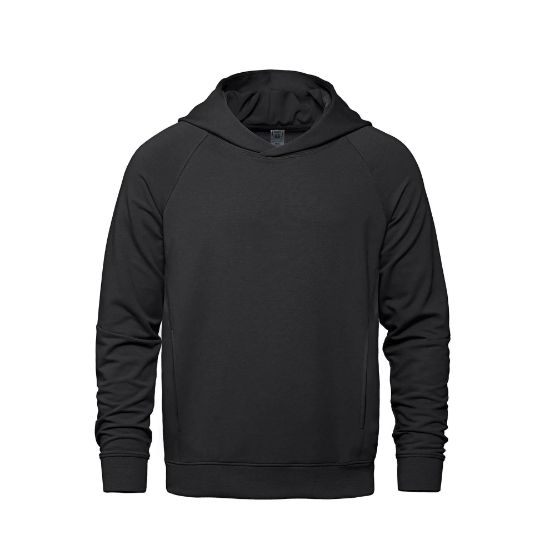 Picture of L0845Y - Jetsetter - Youth French Terry Pullover Hooded Sweatshirt