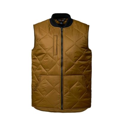 Picture of CX2 - Driftwood - Quilted Freezer Vest