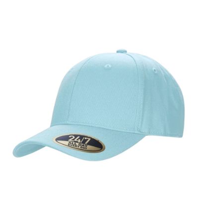Picture of H8200Y - Value - Youth Snap Back Cotton Twill Cap