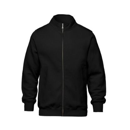 Picture of L0570Y - MOMENTUM - Youth Full Zip Sweatshirt
