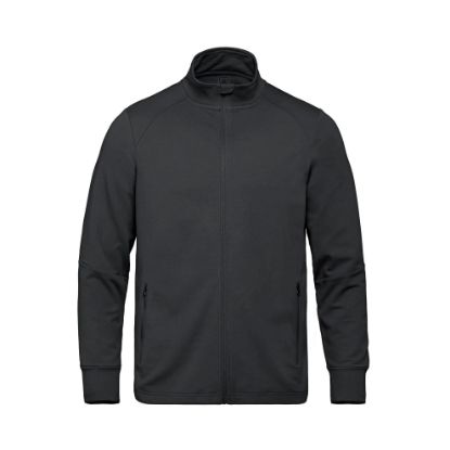 Picture of L0850Y - Adventurer - Youth French Terry Performance Full Zip