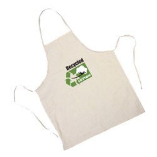 Picture of Recycled Cotton Apron