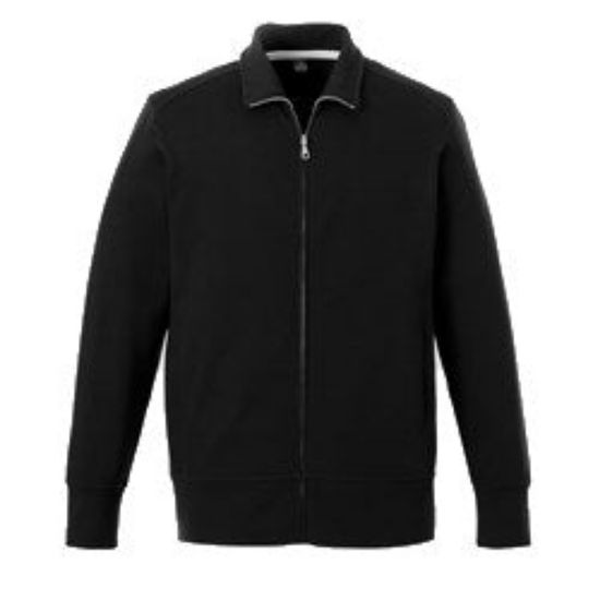 Picture of Men's - Full Zip  Mock Neck