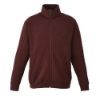 Picture of Ladies - Tri-Blend Melange Full Zip  Mock Neck