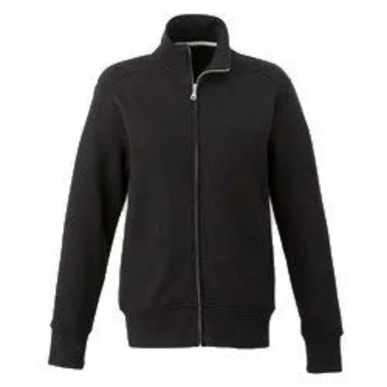 Picture of Ladies - Full Zip  Mock Neck