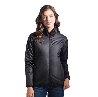 Picture of L01086 - DISCONTINUED - Ladies Insulated Reversible Jacket
