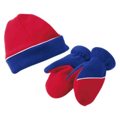 Picture of MT31 Custom Two-toned mittens