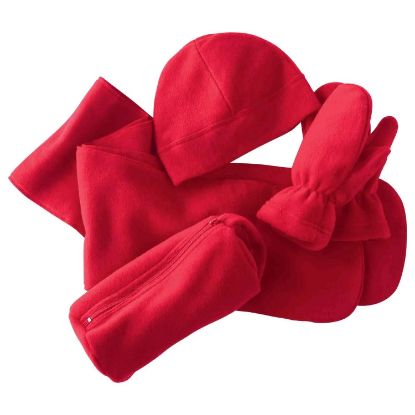 Picture of ACC10 Custom Accessory kit (scarf, mitts, toque & bag)