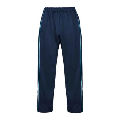 Picture of PT104 Custom Unlined gym pant with piping detail
