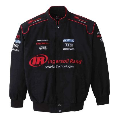 Picture of JK176 Custom Racing jacket with nylon lining