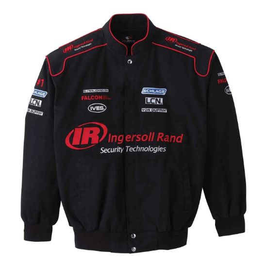 Picture of JK176 Custom Racing jacket with nylon lining