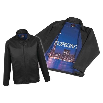 Picture of JK625 Custom Jacket with sublimated lining