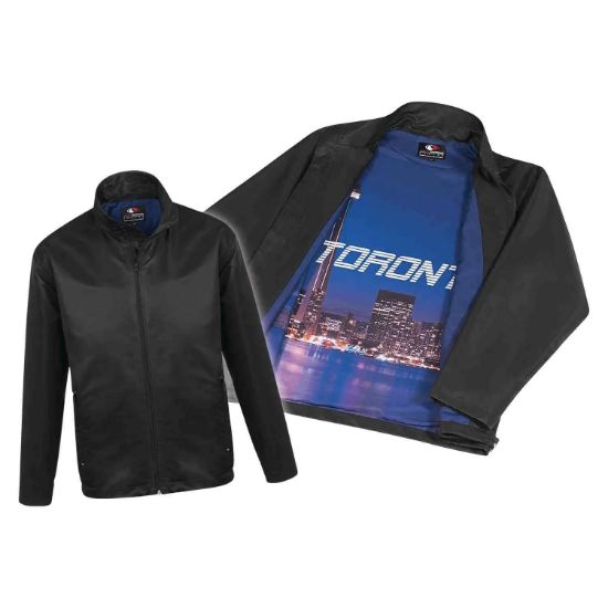 Picture of JK625 Custom Jacket with sublimated lining