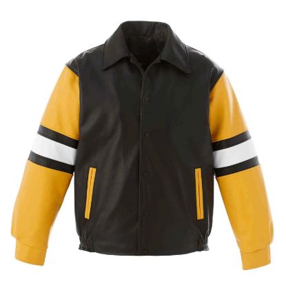 Picture of JK540 Custom Insulated leather jacket