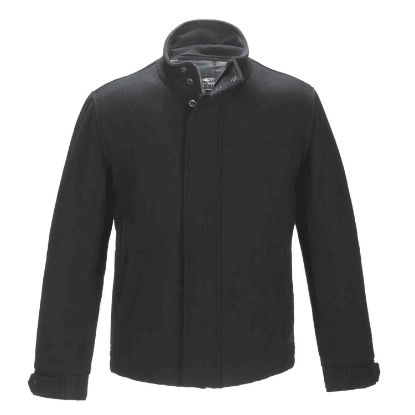 Picture of JK451 Custom Insulated melton bomber jacket