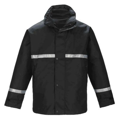 Picture of JK413 Custom 3-in-1 jacket with reflective tape