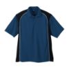 Picture of GS122 Custom Two-toned polo shirt with self collar & piping detail