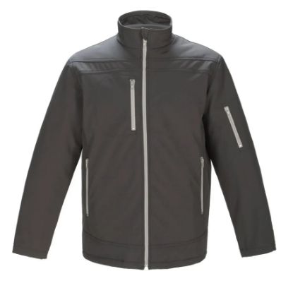 Picture of JK457 Custom Insulated softshell jacket