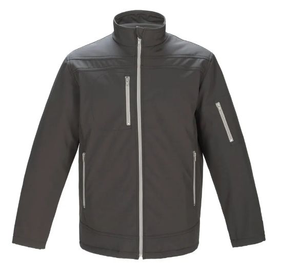 Picture of JK457 Custom Insulated softshell jacket