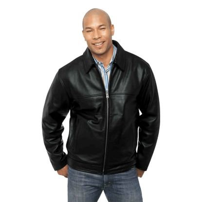 Picture of 840 Custom Leather jacket