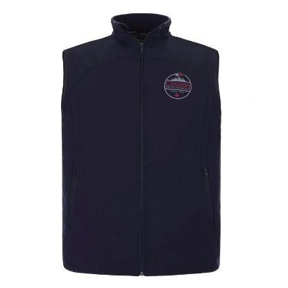 Picture of VT93 Custom Unlined softshell vest