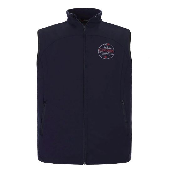 Picture of VT93 Custom Unlined softshell vest