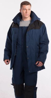 Picture of PT71 Custom Freezer bib overalls