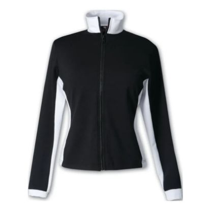 Picture of JK316 Custom Two-toned yoga jacket (ladies')