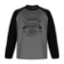 Picture of PO214 Custom Two-toned crew neck pullover with raglan sleeve