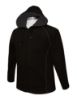 Picture of PO121 Custom Full zip hoody with contrast piping & hood lining