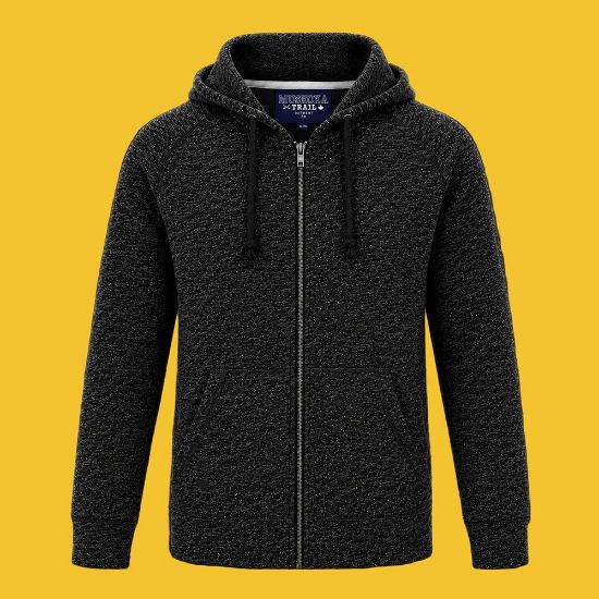 Picture of Muskoka Trail - Berkeley - Full Zip Hoodie