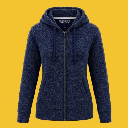 Picture of Muskoka Trail - Berkeley - Women's Full Zip Hoodie