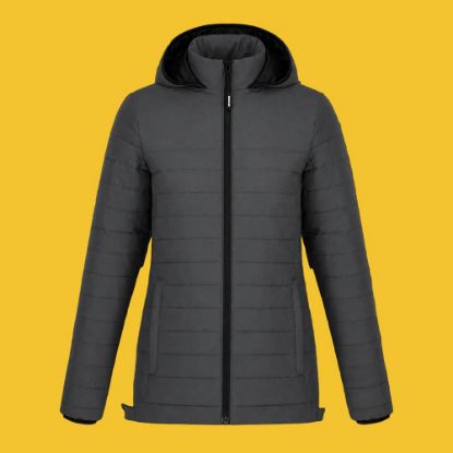Picture of Muskoka Trail - Yukon - Women's Lightweight Puffy Jacket