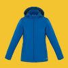 Picture of CX2 - Hurricane - Women's Insulated Softshell Jacket