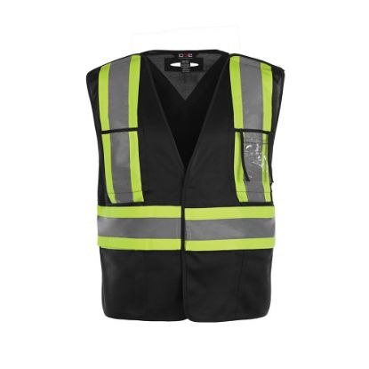 Picture of CX2 Workwear - Protector - One Size Hi-Viz Safety Vest